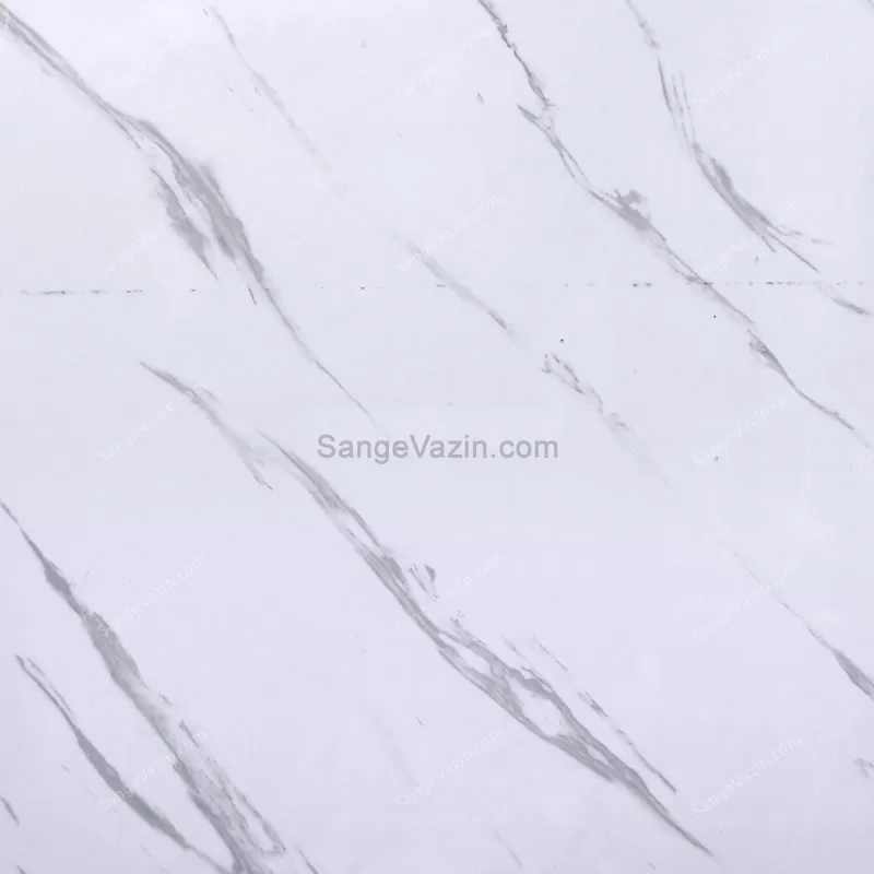 عکس سنگ مصنوعی کارارا – ماربل شیت