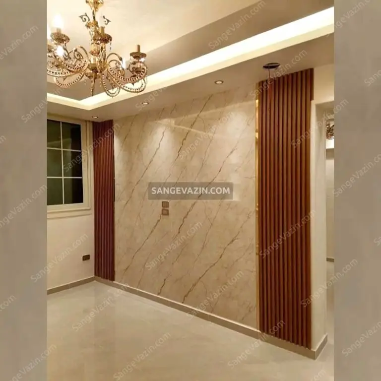 دیوار پوش ماربل شیت دهبید