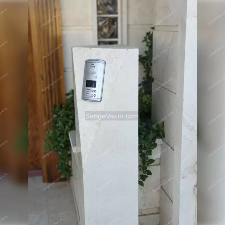 پایه آیفون سنگی هندسی