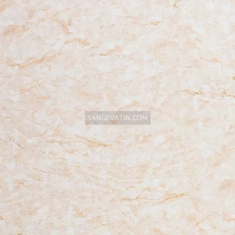 عکس سنگ مصنوعی گلدن کرم