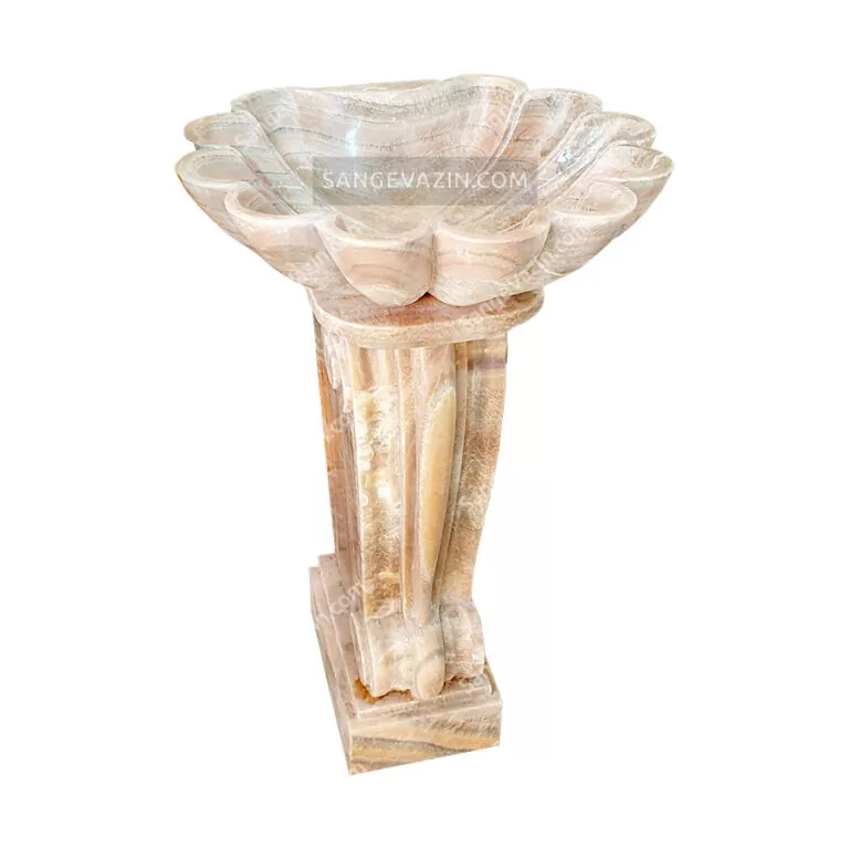 روشویی سنگی پارمیس