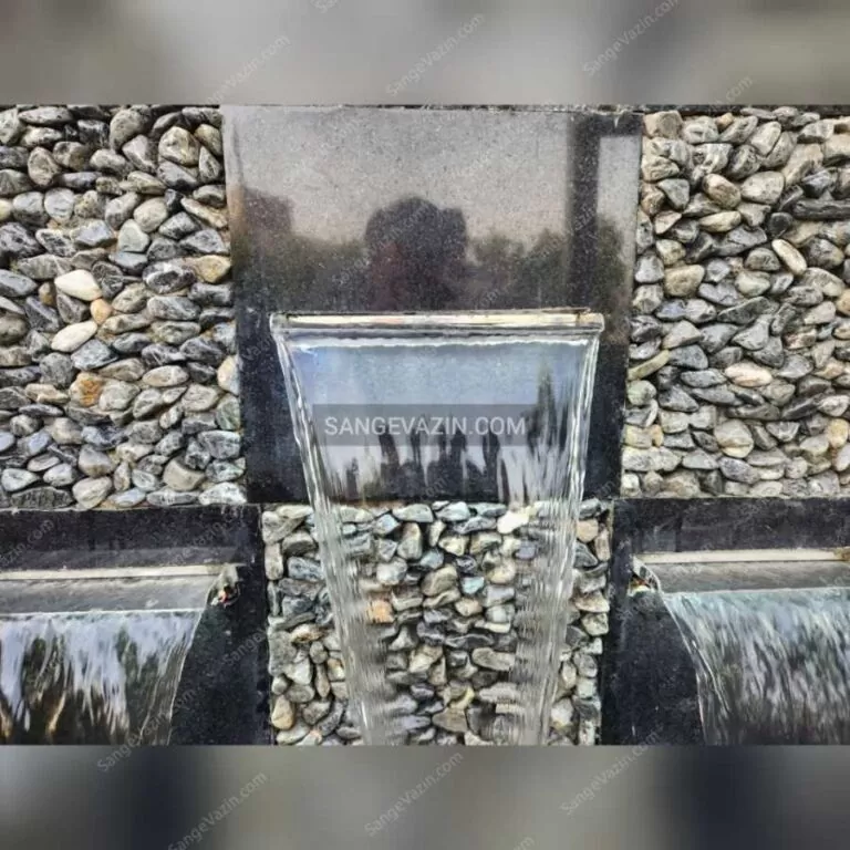 آبنما پرده ای سانا