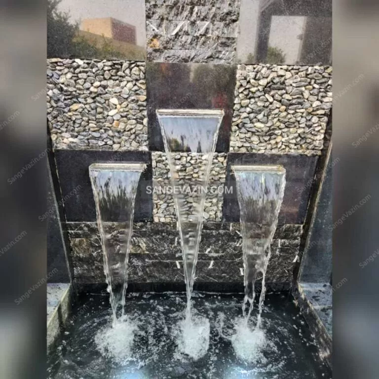 آبنما پرده ای سانا