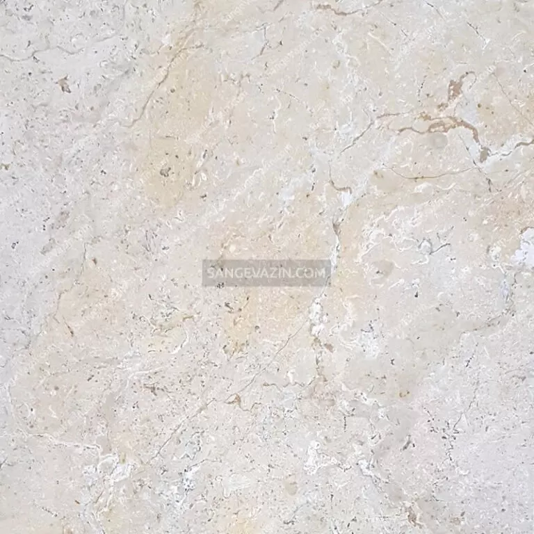 مرمریت آباده کرم طلایی
