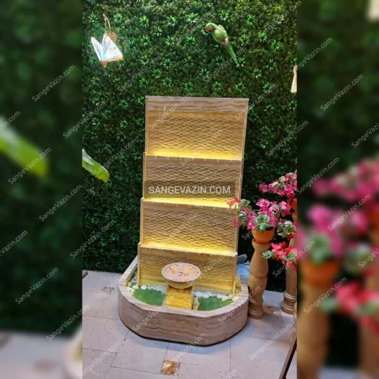 آبنما سنگی فرنیا