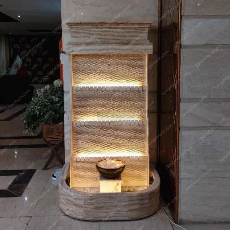 آبنما سنگی فرنیا