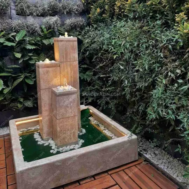 ابنما سنگی فروز