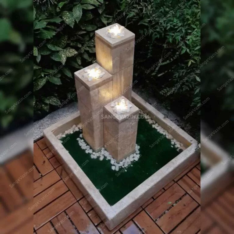 آبنما مدرن فروز