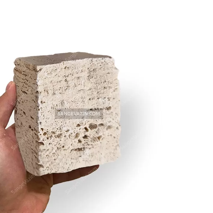 کوبیک تراورتن کرم