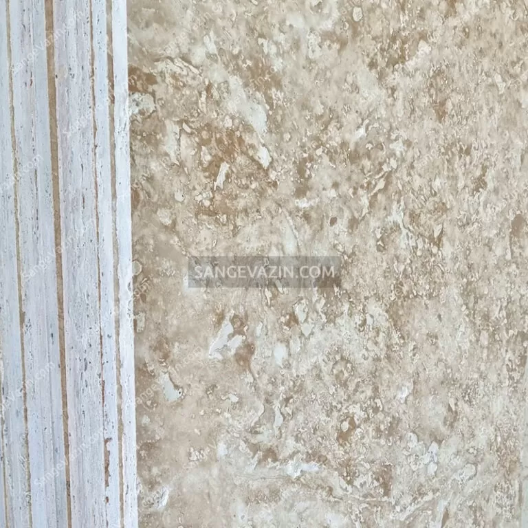 دسته سنگ تراورتن خلخال