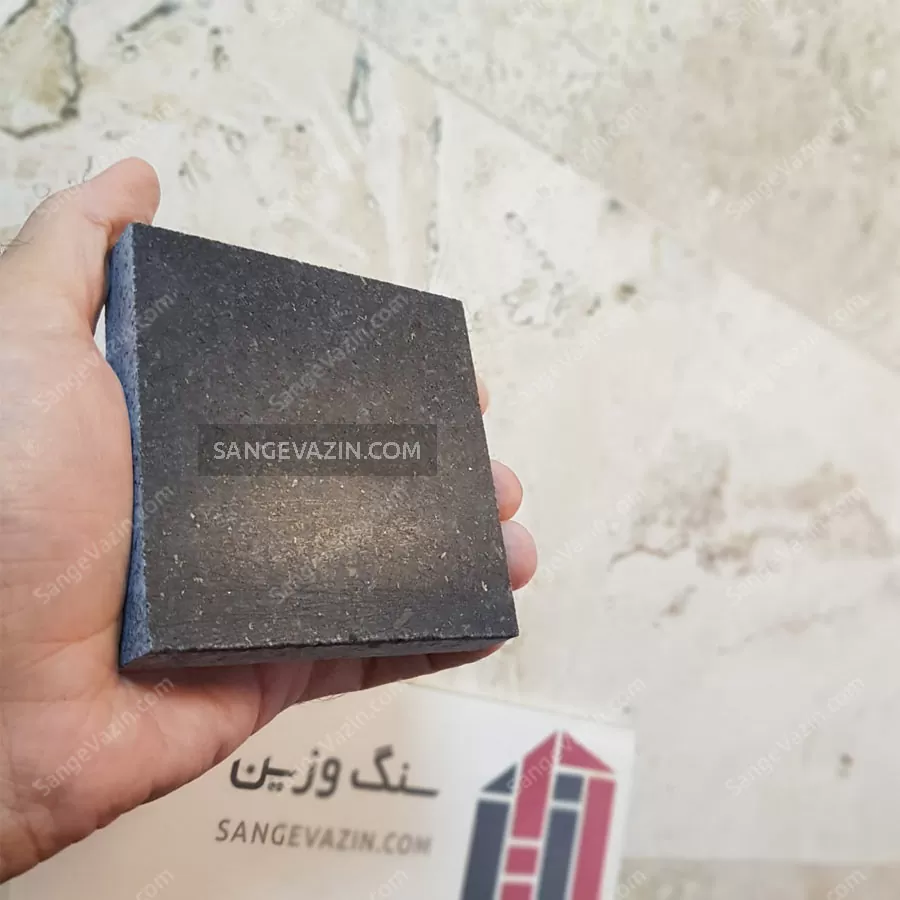 پرداخت فیلم سنگ گرانیت مشکی
