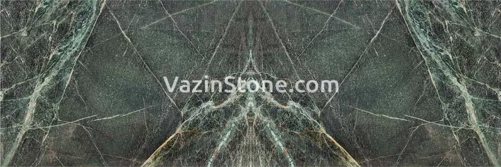 عکس سنگ اسلب بوک مچ سبز رویال