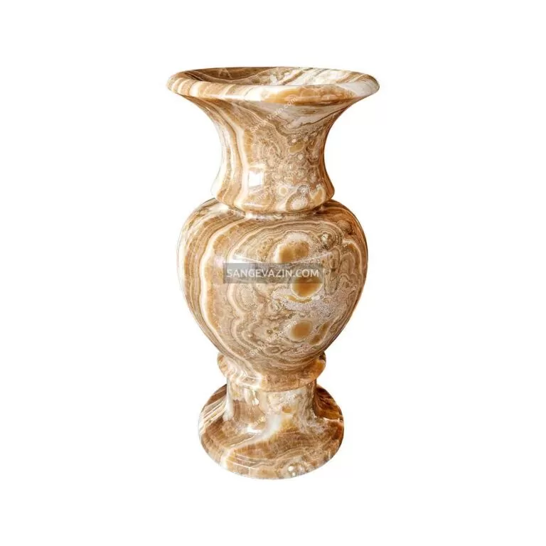 گلدان سنگی حنا