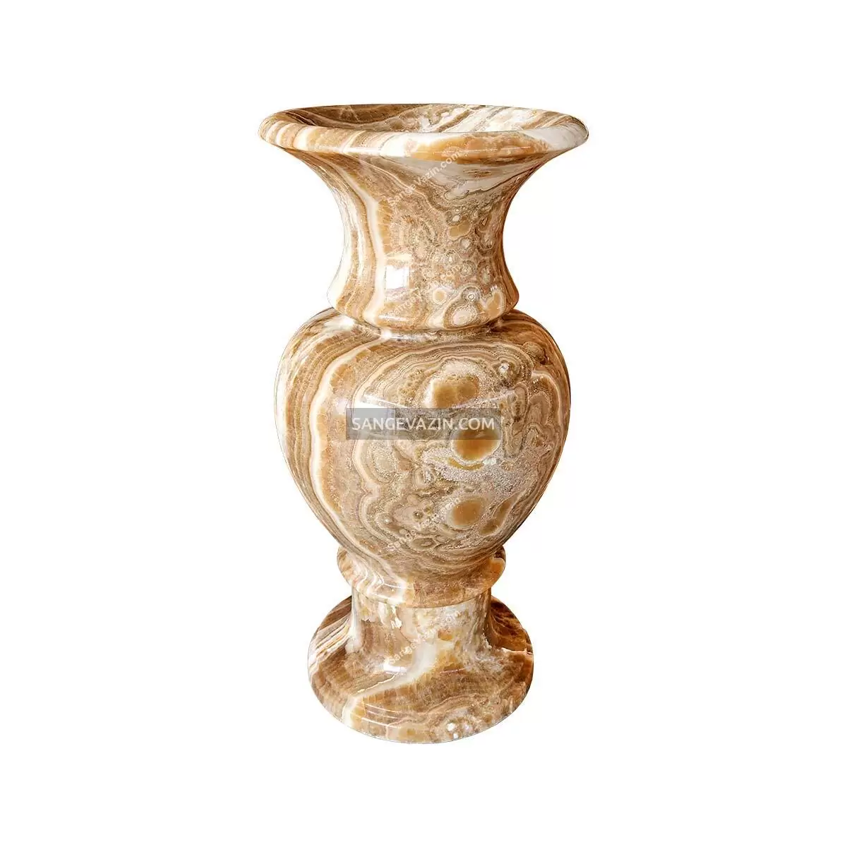 گلدان سنگی حنا