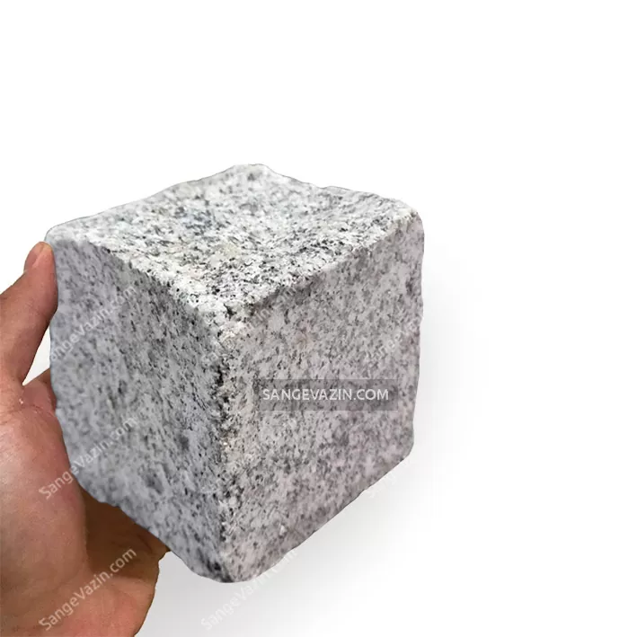 کوبیک گرانیت مروارید مشهد