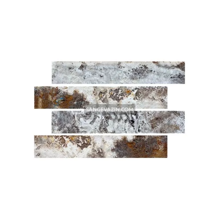 سنگ آنتیک آجری چریکی
