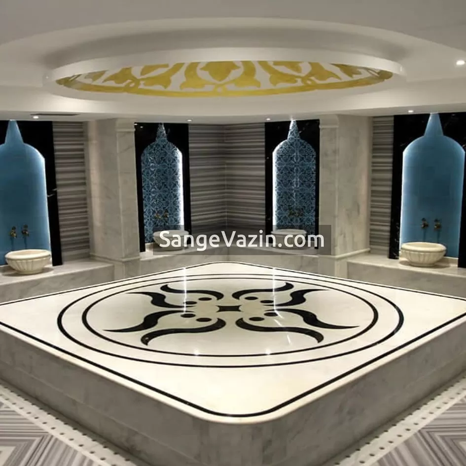 عکس معرق گرد 