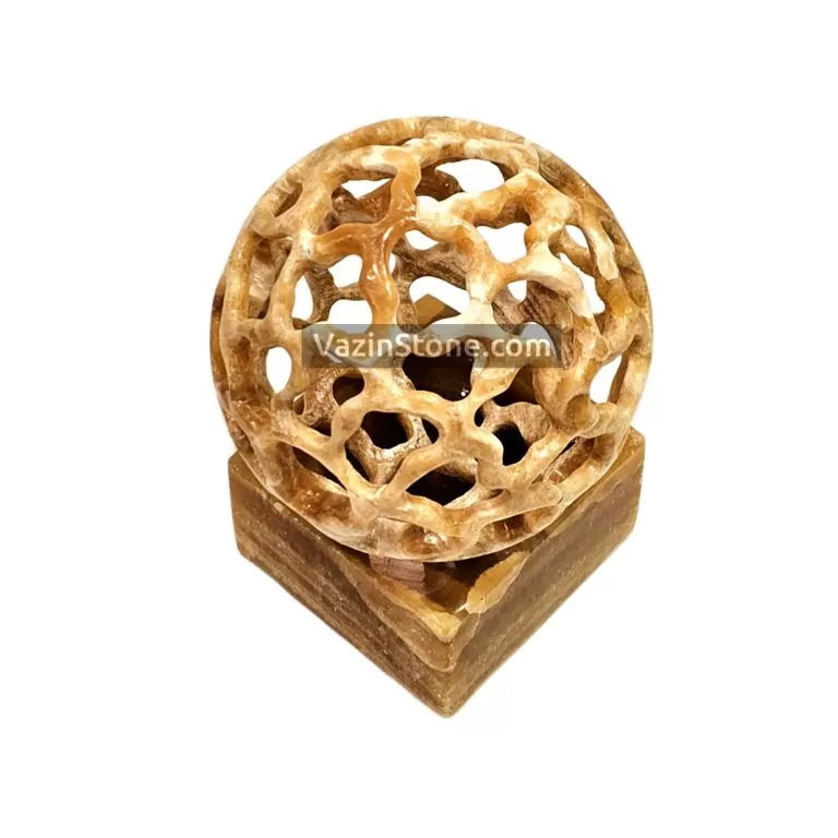 مجسمه تزئینی ابر خوشه