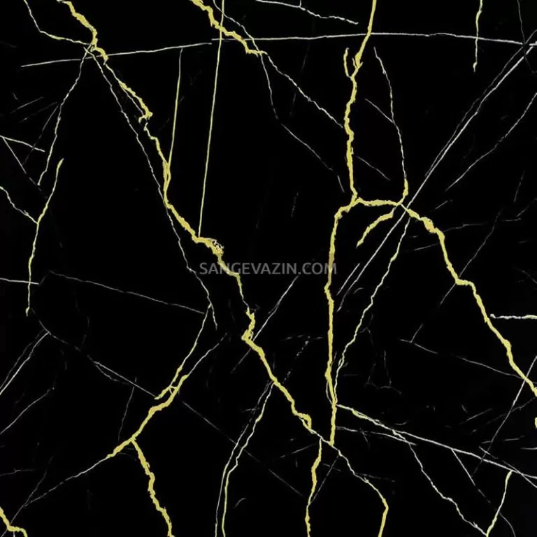 دیوارپوش ماربل شیت مرمریت گلدن لاین