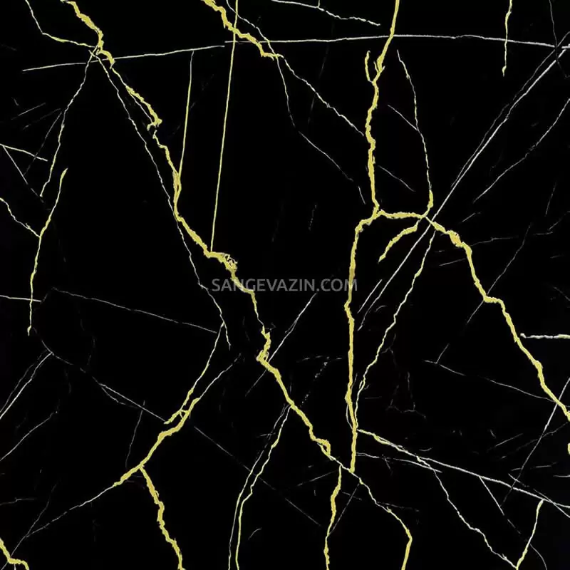 دیوارپوش ماربل شیت مرمریت گلدن لاین