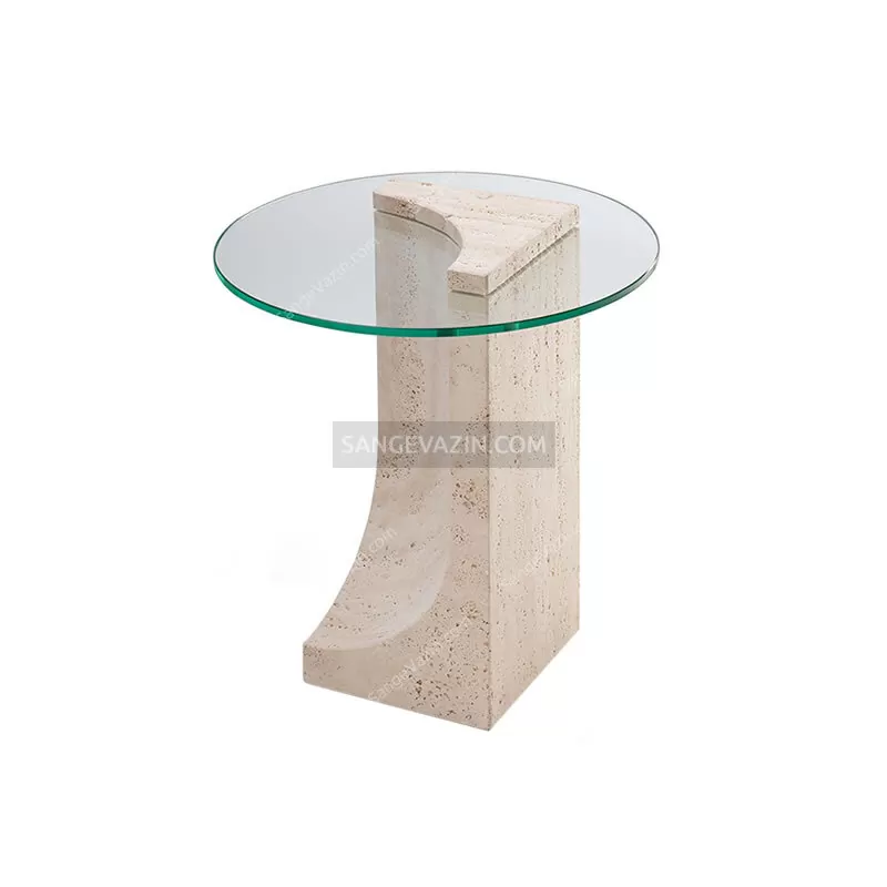 میز سنگی آترا